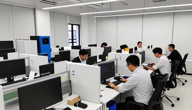 企业管理系统